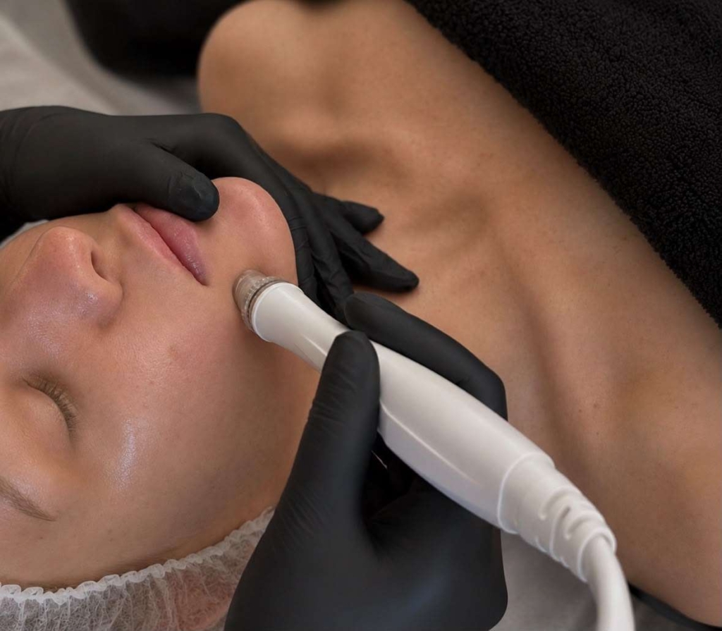 Hydrafacial